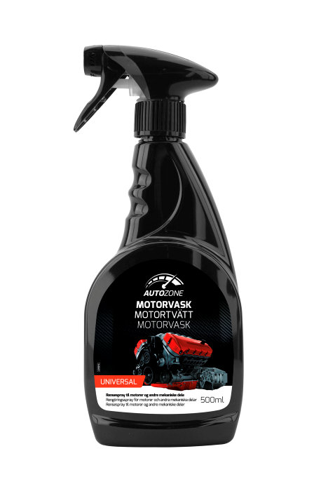 Motorvask 500 ml - Autozone